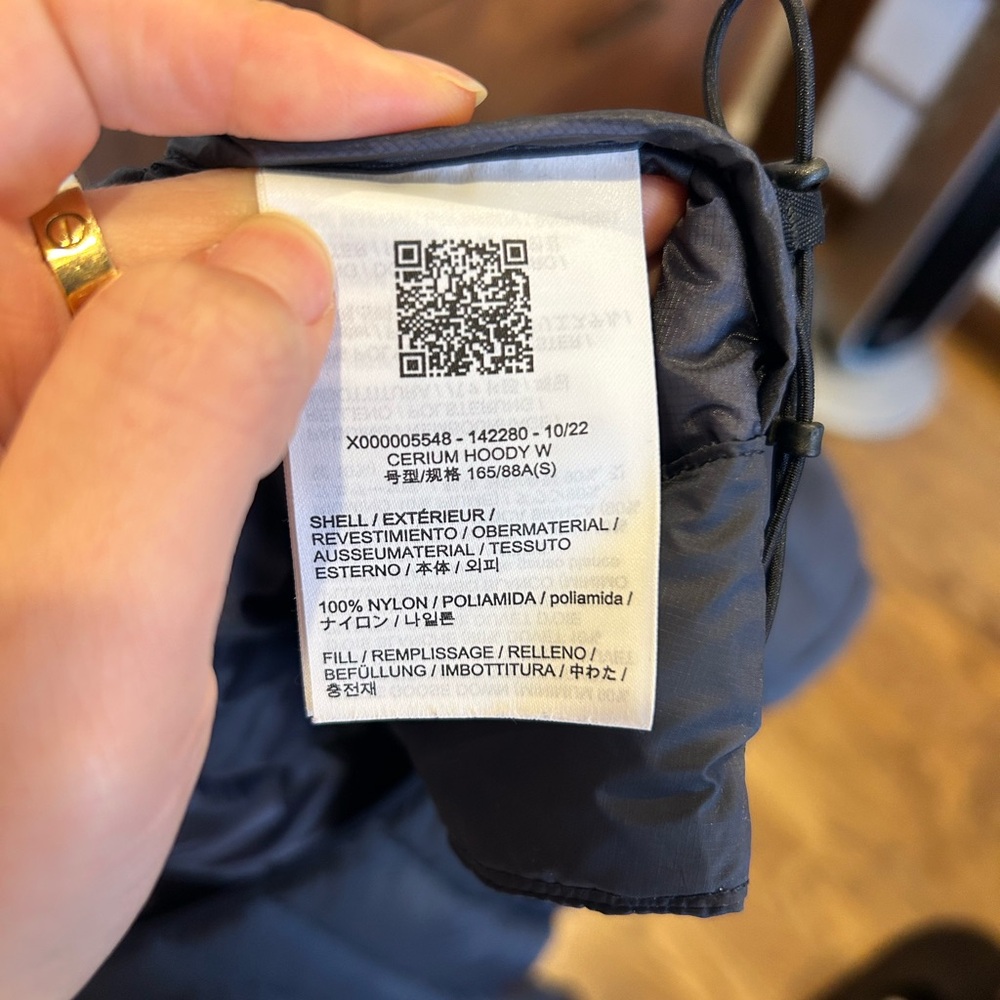 Arcteryx cerium hoody jacket - Picture 7 of 7